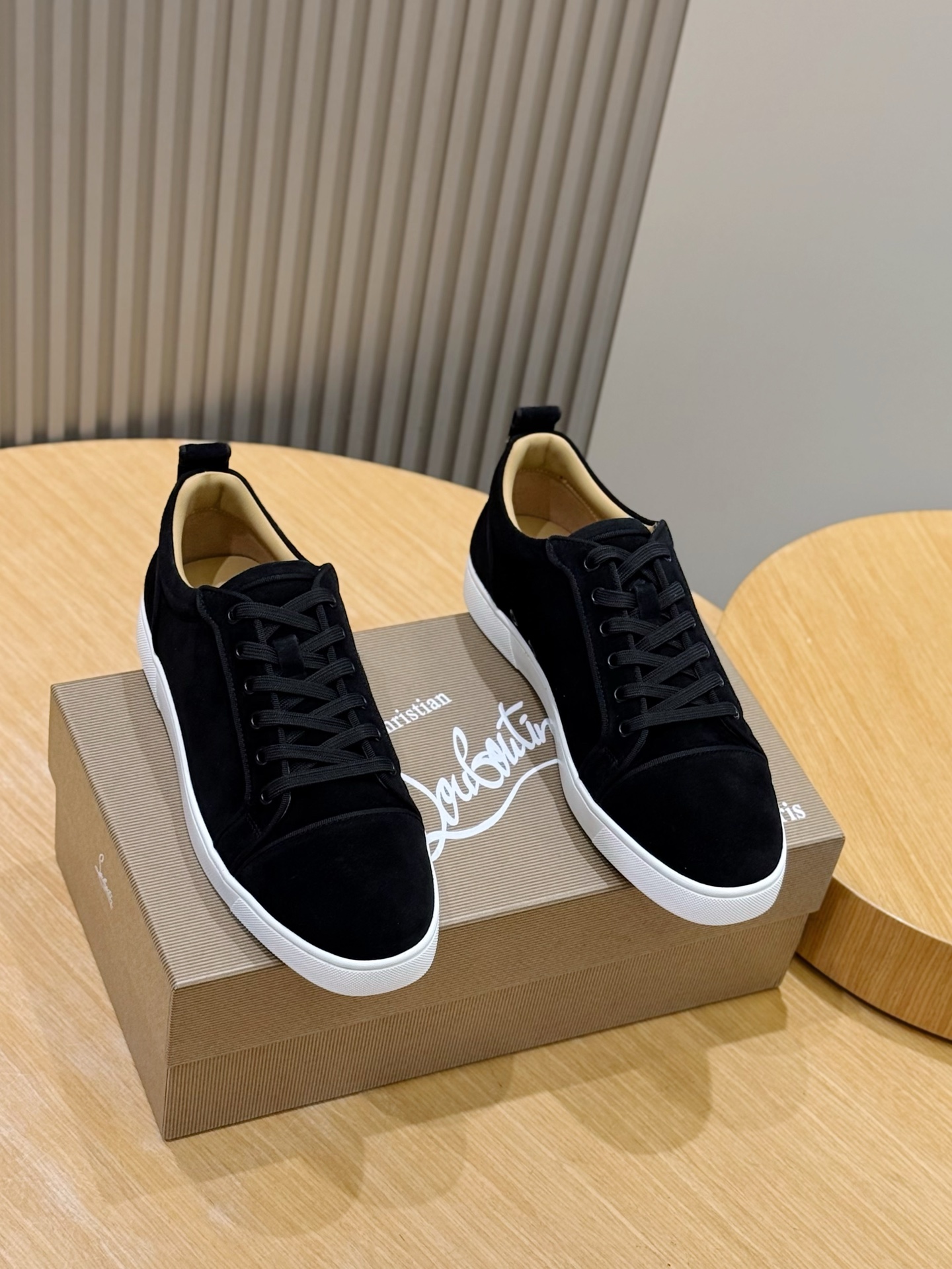 Cistian Louboutin shoes